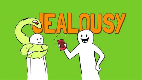 How To Stop Being Jealous Of People Faith Business Knowledge