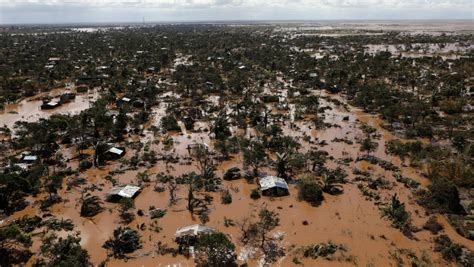 Tropical Cyclone Idai The Storm That Knew No Boundaries The World