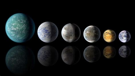 Planets Rich In Water Are Widely Distributed In The Universe