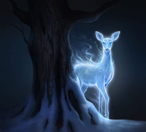 What Is A Patronus Pottermore