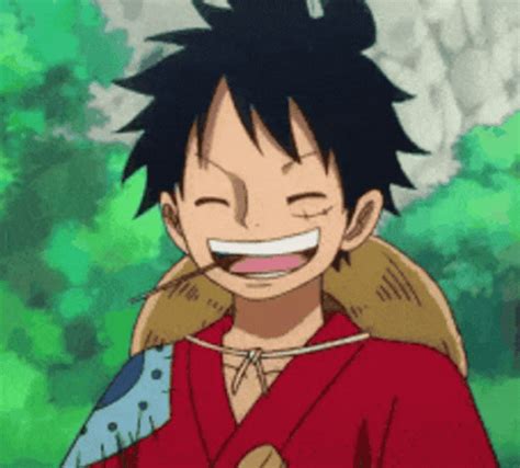 Luffy One Piece Luffy One Piece Laugh Discover Share Gifs My Xxx