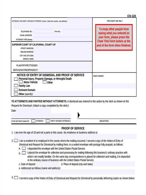 It is the part of grammar portions in english. FREE 5+ Sample Notice of Dismissal Forms in MS Word | PDF