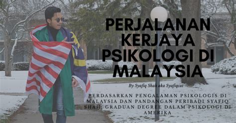 Temukan peluang usaha yang menjanjikan dengan modal kecil di artikel ini. PERSOALAN PELUANG KERJAYA DALAM BIDANG PSIKOLOGI DI ...