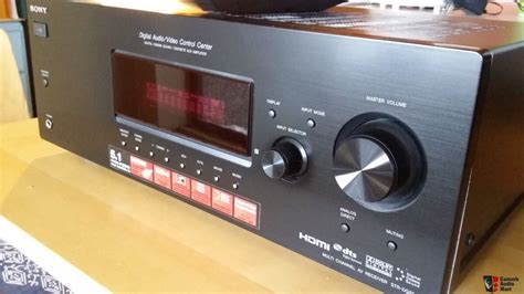 Sony 51 Av Receiver Photo 2099850 Uk Audio Mart