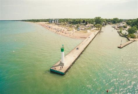 Accessible Beaches In Ontarios Southwest