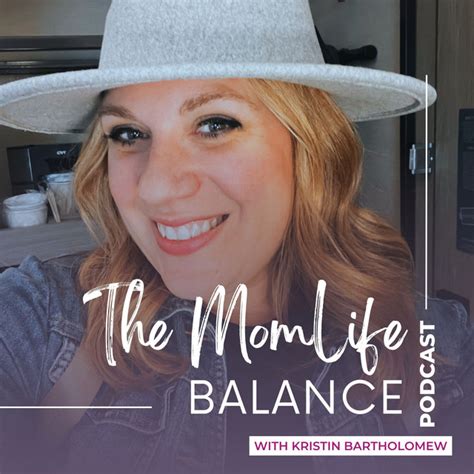 Momlife Balance Podcast On Spotify