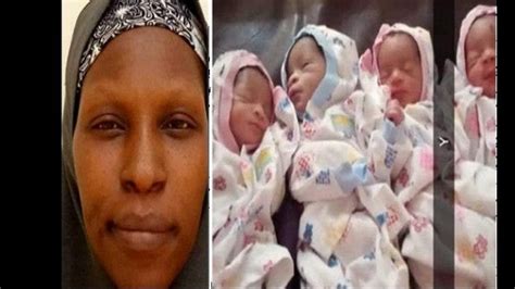 Nigeria Une Femme M Re De Enfants Donne Naissance Des