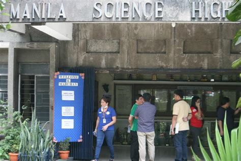 Teacher Hospitalized After Mercury Spill At Manila Science Hs │ Gma