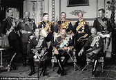 WW1 Royal family rift revealed in stunning portraits | Queen victoria ...
