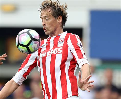Premier League Stats Peter Crouch And The 25 Others In The 100 Club