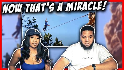 Couple React To 15 People Who Survived The Impossible Youtube