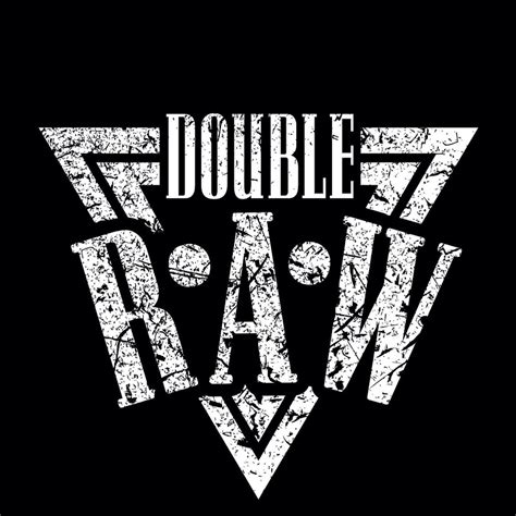double raw official youtube