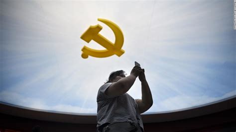 China Censorship World Internet Freedom Declines For 8th Year In A Row