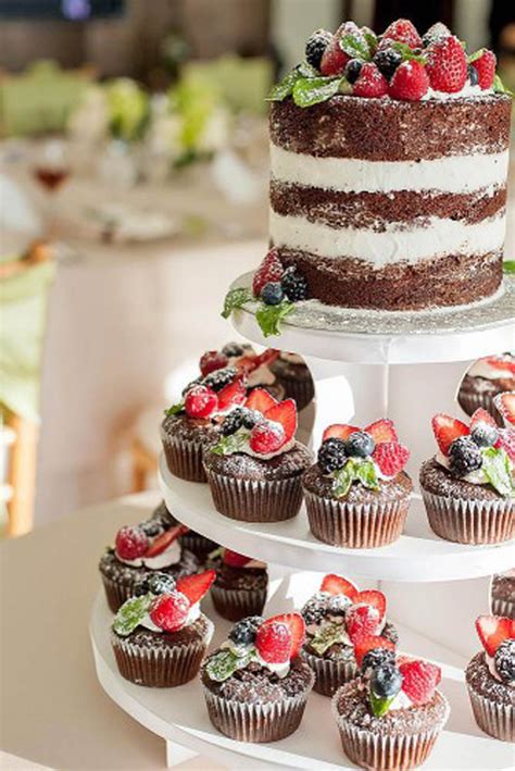 10 Totally Unique Wedding Cupcake Ideas Cake Magazine