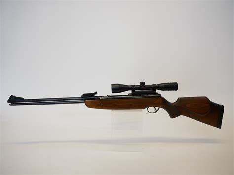 Lot 198 Bsa Goldstar Underlever 177 Air Rifle