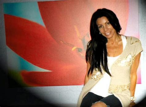 Real Housewife Danielle Staub Sex Tape Scandal Photo Pictures