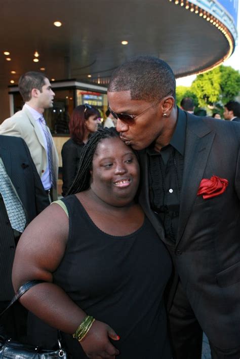 Jamie Foxx Shared Beautiful Thing Chris Brown Does For His Sister Who Has Down Syndrome