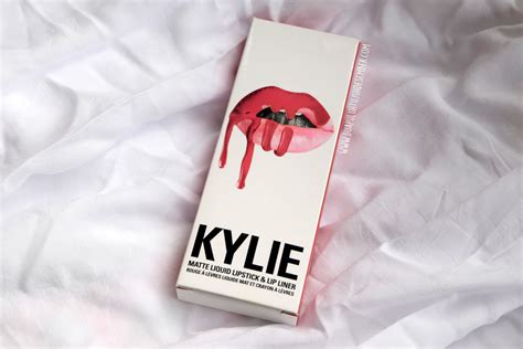 kylie lip kit shade kristen swatch and review duapuluhtujuhdesember