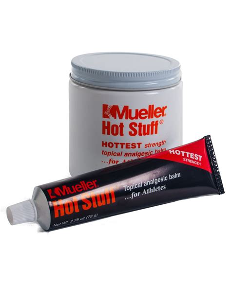 Mueller Hot Stuff Physical Sports First Aid