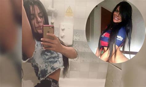 Instagram Suzy Cortez Cumpli Promesa Y Se Desnud Para Apoyar A