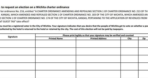 (statement of petition goes here). Sample Ballot Template | shatterlion.info