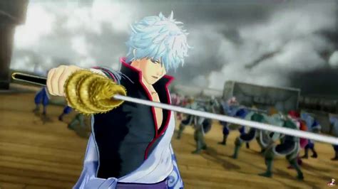 Gintama Rumble Story Mode Walkthrough Part 1 No Commentary Youtube