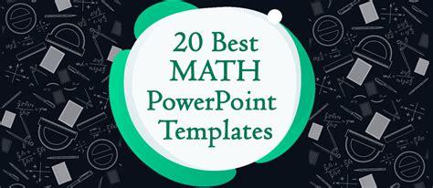 Free Powerpoint Templates For Teachers Math PRINTABLE TEMPLATES