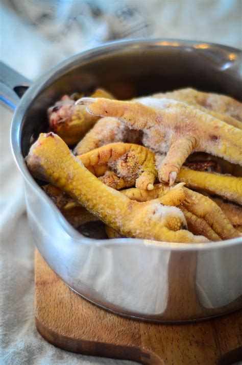 Chicken Feet Why You Need Them In Your Diet And How To Prepare Them