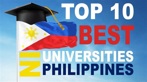 Top 10 Best Universities In The Philippines 2020 Youtube