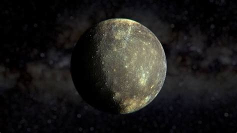 Planet Merkurius Ciri Ciri Struktur Pembentuk Fakta Planet