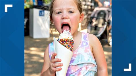 Atlanta Ice Cream Festival At Piedmont Park
