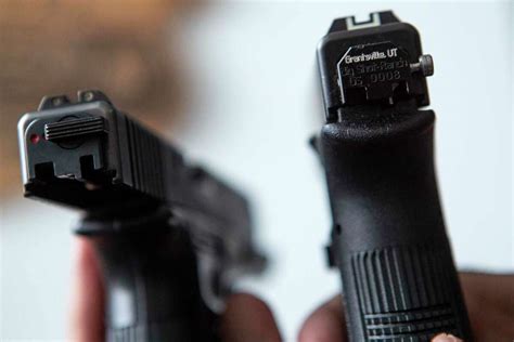 More Switches Turning Handguns Into Machine Guns Turn Up In Ct