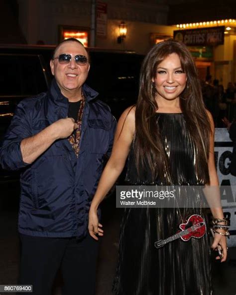 Tommy Mottola Wife 2 Photos And Premium High Res Pictures Getty Images