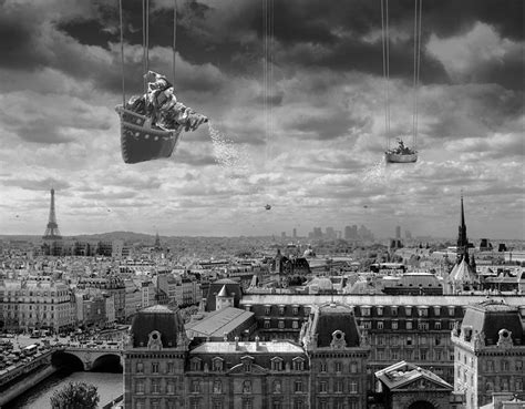 Thomas Barbèys Astounding Surrealism Wdd