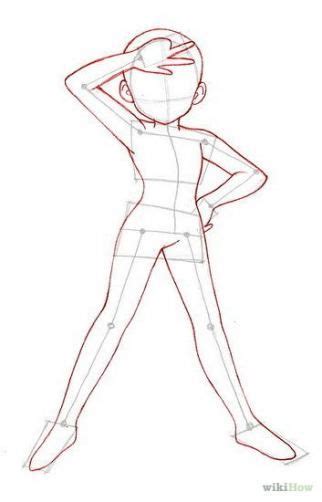 Drawing Body Girl 20 Best Ideas Drawing Anime Bodies Body Shape Drawing Anime Drawings Tutorials