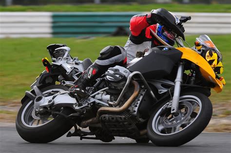 Bmw R1200gs Track Day Mcn