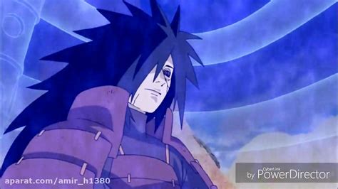 Naruto Shippuden Madara Uchiha Vs Allied Shinobi Forces Mix