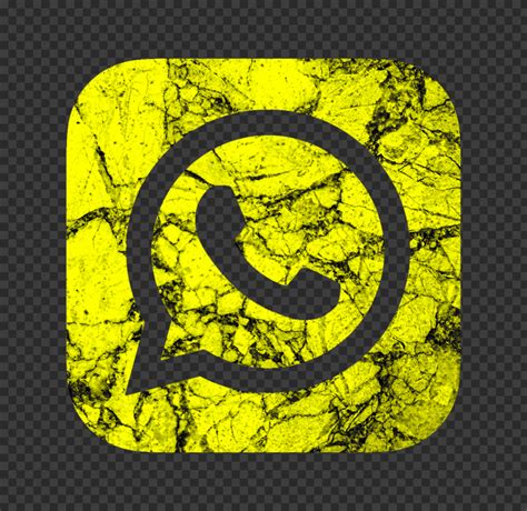 But it also stands alone as a pop classic. HD Yellow & Black Marble Aesthetic Whatsapp Logo Icon PNG ...