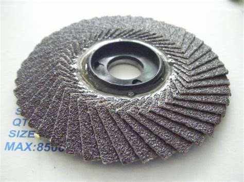 Radial Flap Disc China Blueshark Abrasives Coltd