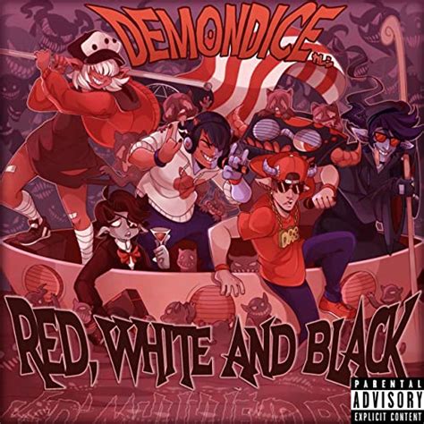 Amazon Music Demondiceのthe Red White And Black Explicit Jp