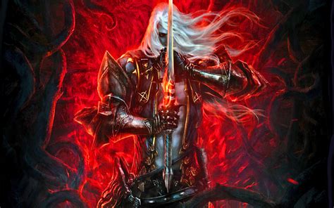 Castlevania Game High Defination Wallpapers - All HD Wallpapers