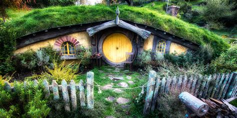 Hobbit House Bloom And Bark Farm