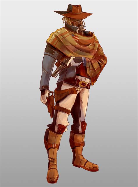 Space Cowboy By Sierra Eleyquick Little Concept Of A Space Cowboy