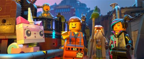 The Lego Movie Movie Review And Film Summary 2014 Roger Ebert