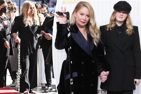How Christina Applegate Cares For Daughter Amid Ms Battle