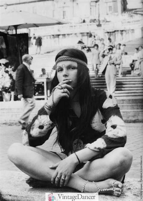 60 De Ani De Moda Pentru Hippies Femei și Bărbați Lima