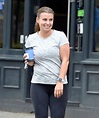COLEEN ROONEY at Cafe Nero in Cheshire 06/26/2020 – HawtCelebs
