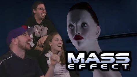 Space Ducks Most Awkward Moments 1 Vga Highlight Mass Effect