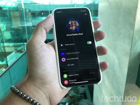 Há meses testando, ameaçando e deixando todos os usuários ansiosos para ter o recurso, a rede social de mark zuckerberg parece ter dado mais um passo rumo ao lançamento oficial da funcionalidade. Como ativar o modo escuro do Facebook Messenger | Redes ...