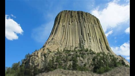 The Best Hike At Devils Tower Youtube